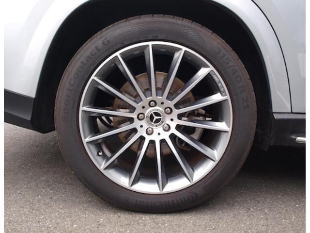 ＧＬＥ ＧＬＥ４５０　ｄ　４ＭＡＴＩＣ　クーペ　スポーツ　Ｅ‐ＡＣＴＩＶＥ　ＢＯＤＹ　ＣＯＮＴＲＯＬパッケージ　Ｂｌｕｅｔｏｏｔｈ接続　ＥＴＣ　ＬＥＤヘッドライト　ＴＶ　アイドリングストップ　クルーズコントロール　コネクテッド機能　サイドカメラ（43枚目）