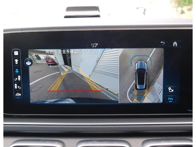 ＧＬＥ ＧＬＥ４５０　ｄ　４ＭＡＴＩＣ　スポーツ　３列シート　Ｂｌｕｅｔｏｏｔｈ接続　ＤＶＤ再生　ＥＴＣ　ＬＥＤヘッドライト　ＴＶ　アイドリングストップ　クルーズコントロール　コネクテッド機能　サイドカメラ　サンルーフ・ガラスルーフ　シートエアコン（22枚目）