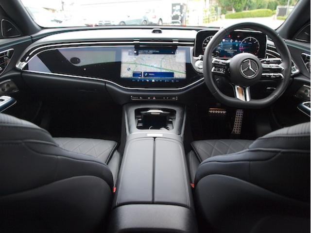 Eクラスステーションワゴン E220 d ステーションワゴン アバンギャルド AMGラインパッケージ レザーエクスクルーシブパッケージ アドバンスドパッケージ デジタルインテリアパッケージ Bluetooth接続 ETC LEDヘッドライト TV アイドリングストップ(25枚目)
