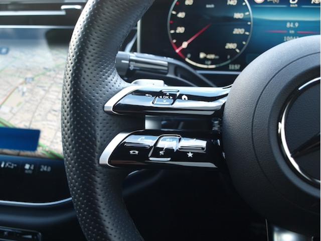 Ｅクラス Ｅ２２０　ｄ　アバンギャルド　ＡＭＧラインパッケージ　レザーエクスクルーシブパッケージ　アドバンスドパッケージ　デジタルインテリアパッケージ　Ｂｌｕｅｔｏｏｔｈ接続　ＥＴＣ　ＬＥＤヘッドライト　ＴＶ　アイドリングストップ（16枚目）