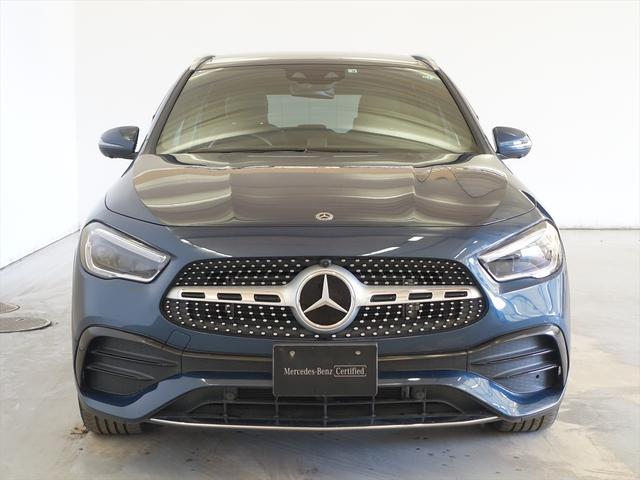 GLAクラス GLA180 AMGラインパッケージ Bluetooth接続 ETC LEDヘッドライト TV アイドリングストップ クルーズコントロール コネクテッド機能 サイドカメラ サンルーフ・ガラスルーフ シートヒーター(2枚目)