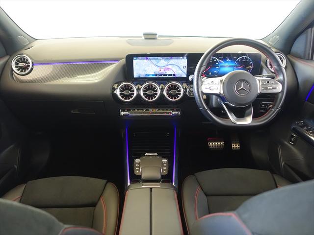 GLAクラス GLA180 AMGラインパッケージ Bluetooth接続 ETC LEDヘッドライト TV アイドリングストップ クルーズコントロール コネクテッド機能 サイドカメラ サンルーフ・ガラスルーフ シートヒーター(12枚目)