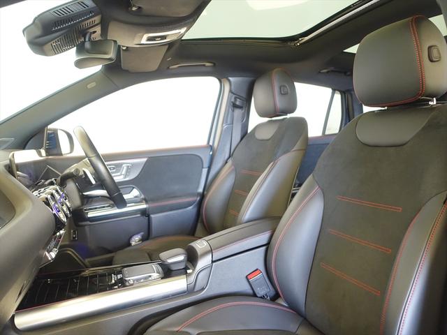 GLAクラス GLA180 AMGラインパッケージ Bluetooth接続 ETC LEDヘッドライト TV アイドリングストップ クルーズコントロール コネクテッド機能 サイドカメラ サンルーフ・ガラスルーフ シートヒーター(18枚目)