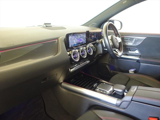GLAクラス GLA180 AMGラインパッケージ Bluetooth接続 ETC LEDヘッドライト TV アイドリングストップ クルーズコントロール コネクテッド機能 サイドカメラ サンルーフ・ガラスルーフ シートヒーター(19枚目)