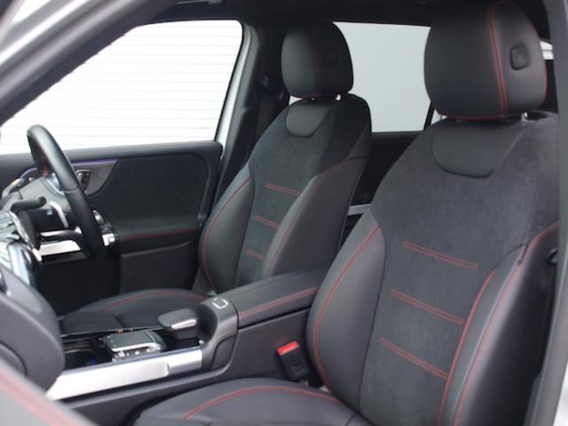 ＥＱＢ ＥＱＢ２５０　ＡＭＧラインパッケージ　３列シート　Ｂｌｕｅｔｏｏｔｈ接続　ＥＴＣ　ＬＥＤヘッドライト　ＴＶ　クルーズコントロール　コネクテッド機能　サイドカメラ　サンルーフ・ガラスルーフ　シートヒーター（8枚目）