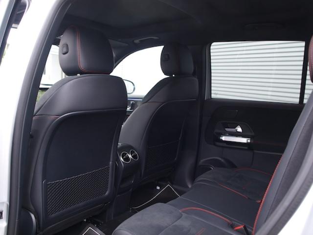 ＥＱＢ ＥＱＢ２５０　ＡＭＧラインパッケージ　３列シート　Ｂｌｕｅｔｏｏｔｈ接続　ＥＴＣ　ＬＥＤヘッドライト　ＴＶ　クルーズコントロール　コネクテッド機能　サイドカメラ　サンルーフ・ガラスルーフ　シートヒーター（11枚目）