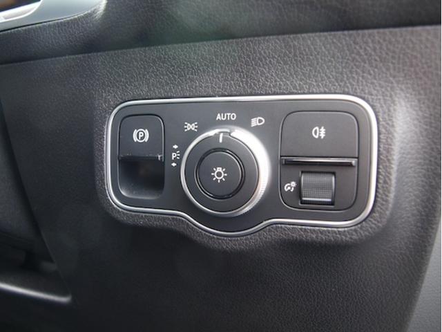 ＥＱＢ ＥＱＢ２５０　ＡＭＧラインパッケージ　３列シート　Ｂｌｕｅｔｏｏｔｈ接続　ＥＴＣ　ＬＥＤヘッドライト　ＴＶ　クルーズコントロール　コネクテッド機能　サイドカメラ　サンルーフ・ガラスルーフ　シートヒーター（18枚目）