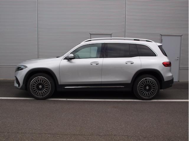 ＥＱＢ ＥＱＢ２５０　ＡＭＧラインパッケージ　３列シート　Ｂｌｕｅｔｏｏｔｈ接続　ＥＴＣ　ＬＥＤヘッドライト　ＴＶ　クルーズコントロール　コネクテッド機能　サイドカメラ　サンルーフ・ガラスルーフ　シートヒーター（32枚目）