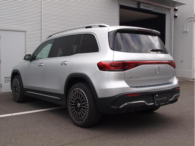 ＥＱＢ ＥＱＢ２５０　ＡＭＧラインパッケージ　３列シート　Ｂｌｕｅｔｏｏｔｈ接続　ＥＴＣ　ＬＥＤヘッドライト　ＴＶ　クルーズコントロール　コネクテッド機能　サイドカメラ　サンルーフ・ガラスルーフ　シートヒーター（34枚目）