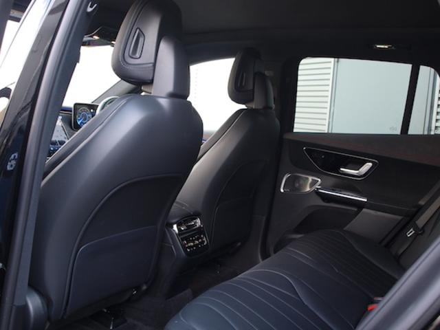 EQE SUV EQE350 4MATIC SUV ローンチエディション LEDヘッドライト TV クルーズコントロール サイドカメラ サンルーフ・ガラスルーフ シートエアコン シートヒーター ナビ バックモニター パワーシート フロントカメラ 横滑り防止装置(10枚目)