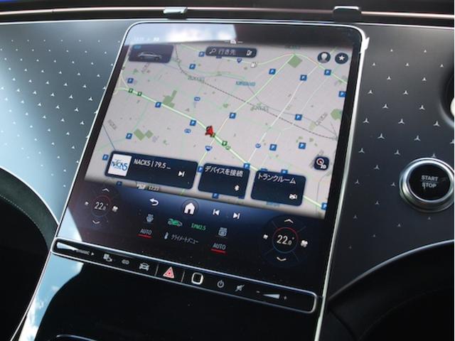 EQE SUV EQE350 4MATIC SUV ローンチエディション LEDヘッドライト TV クルーズコントロール サイドカメラ サンルーフ・ガラスルーフ シートエアコン シートヒーター ナビ バックモニター パワーシート フロントカメラ 横滑り防止装置(21枚目)