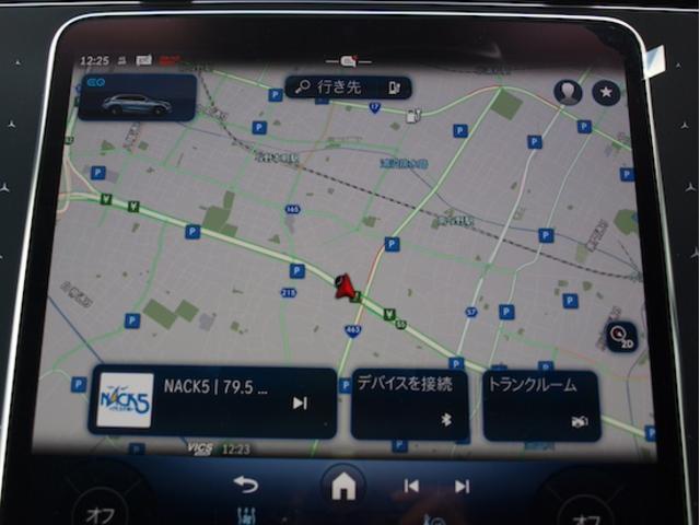 EQE SUV EQE350 4MATIC SUV ローンチエディション LEDヘッドライト TV クルーズコントロール サイドカメラ サンルーフ・ガラスルーフ シートエアコン シートヒーター ナビ バックモニター パワーシート フロントカメラ 横滑り防止装置(23枚目)