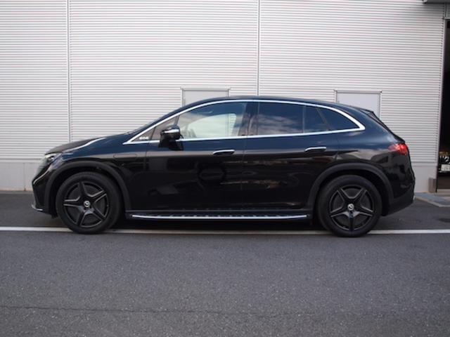 EQE SUV EQE350 4MATIC SUV ローンチエディション LEDヘッドライト TV クルーズコントロール サイドカメラ サンルーフ・ガラスルーフ シートエアコン シートヒーター ナビ バックモニター パワーシート フロントカメラ 横滑り防止装置(31枚目)