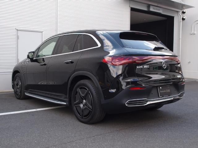 EQE SUV EQE350 4MATIC SUV ローンチエディション LEDヘッドライト TV クルーズコントロール サイドカメラ サンルーフ・ガラスルーフ シートエアコン シートヒーター ナビ バックモニター パワーシート フロントカメラ 横滑り防止装置(33枚目)