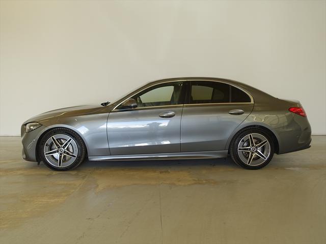 Cクラス C180 アバンギャルド AMGライン ベーシックパッケージ Bluetooth接続 ETC LEDヘッドライト TV アイドリングストップ クルーズコントロール コネクテッド機能 サイドカメラ シートヒーター トランクスルー ナビ(5枚目)