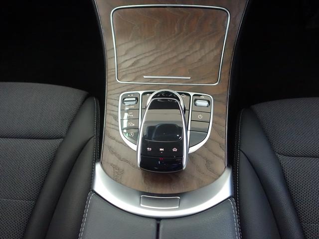 Cクラスステーションワゴン C180 ステーションワゴン アバンギャルド レーダーセーフティパッケージ ベーシックパッケージ Bluetooth接続 ETC LEDヘッドライト TV アイドリングストップ クルーズコントロール コネクテッド機能 シートヒーター(16枚目)