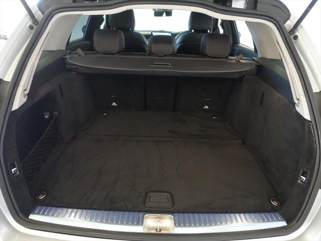 Cクラスステーションワゴン C180 ステーションワゴン アバンギャルド レーダーセーフティパッケージ ベーシックパッケージ Bluetooth接続 ETC LEDヘッドライト TV アイドリングストップ クルーズコントロール コネクテッド機能 シートヒーター(24枚目)