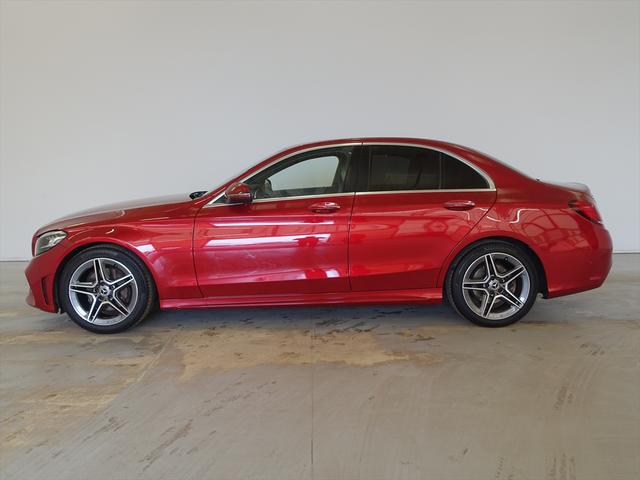 Cクラス C180 アバンギャルド AMGライン ベーシックパッケージ Bluetooth接続 ETC LEDヘッドライト TV アイドリングストップ クルーズコントロール コネクテッド機能 シートヒーター トランクスルー ナビ バックモニター(5枚目)