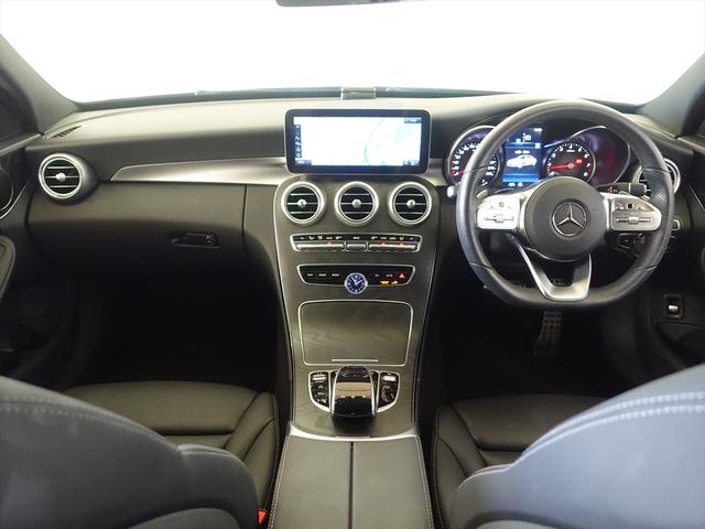 Cクラス C180 アバンギャルド AMGライン ベーシックパッケージ Bluetooth接続 ETC LEDヘッドライト TV アイドリングストップ クルーズコントロール コネクテッド機能 シートヒーター トランクスルー ナビ バックモニター(12枚目)