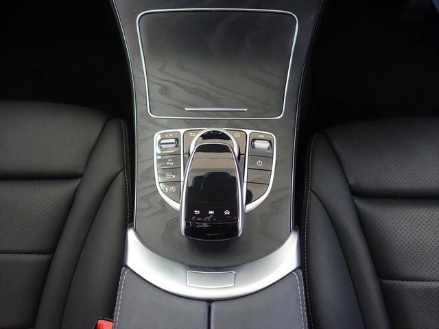 Cクラス C180 アバンギャルド AMGライン ベーシックパッケージ Bluetooth接続 ETC LEDヘッドライト TV アイドリングストップ クルーズコントロール コネクテッド機能 シートヒーター トランクスルー ナビ バックモニター(16枚目)