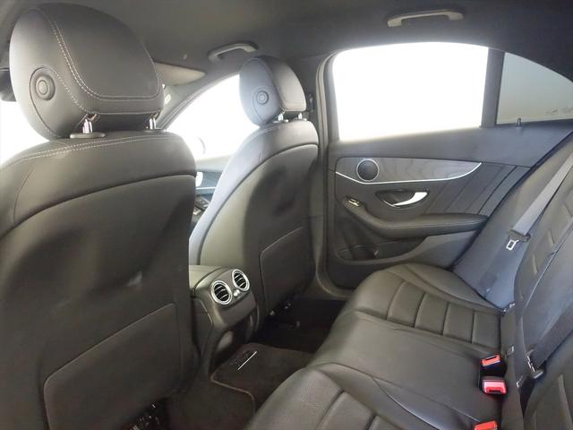 Cクラス C180 アバンギャルド AMGライン ベーシックパッケージ Bluetooth接続 ETC LEDヘッドライト TV アイドリングストップ クルーズコントロール コネクテッド機能 シートヒーター トランクスルー ナビ バックモニター(23枚目)