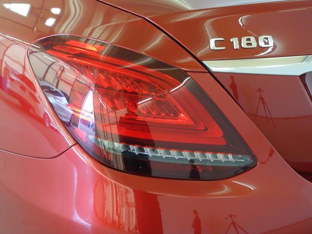 Cクラス C180 アバンギャルド AMGライン ベーシックパッケージ Bluetooth接続 ETC LEDヘッドライト TV アイドリングストップ クルーズコントロール コネクテッド機能 シートヒーター トランクスルー ナビ バックモニター(28枚目)
