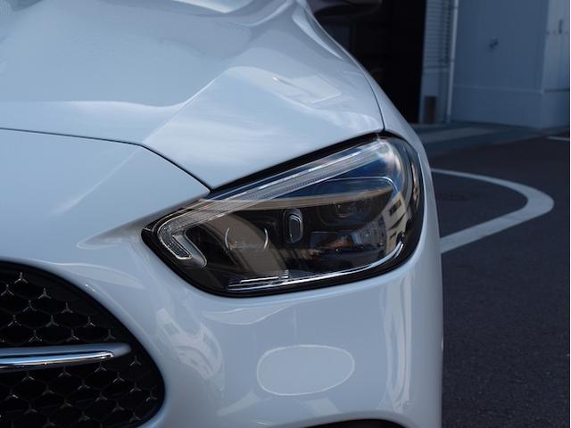 Cクラスステーションワゴン C200 ステーションワゴン アバンギャルド AMGラインパッケージ レザーエクスクルーシブパッケージ ベーシックパッケージ ドライバーズパッケージ Bluetooth接続 ETC LEDヘッドライト TV アイドリングストップ(4枚目)