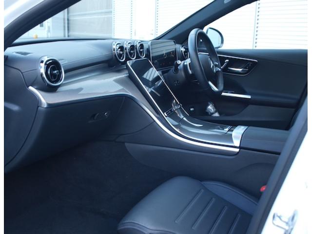 Cクラスステーションワゴン C200 ステーションワゴン アバンギャルド AMGラインパッケージ レザーエクスクルーシブパッケージ ベーシックパッケージ ドライバーズパッケージ Bluetooth接続 ETC LEDヘッドライト TV アイドリングストップ(8枚目)