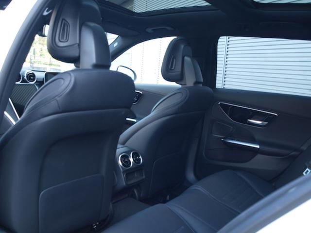 Cクラスステーションワゴン C200 ステーションワゴン アバンギャルド AMGラインパッケージ レザーエクスクルーシブパッケージ ベーシックパッケージ ドライバーズパッケージ Bluetooth接続 ETC LEDヘッドライト TV アイドリングストップ(9枚目)