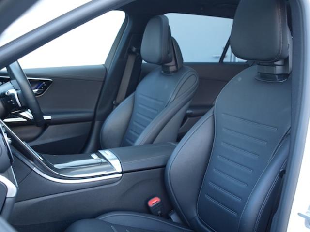 Cクラスステーションワゴン C200 ステーションワゴン アバンギャルド AMGラインパッケージ レザーエクスクルーシブパッケージ ベーシックパッケージ ドライバーズパッケージ Bluetooth接続 ETC LEDヘッドライト TV アイドリングストップ(10枚目)