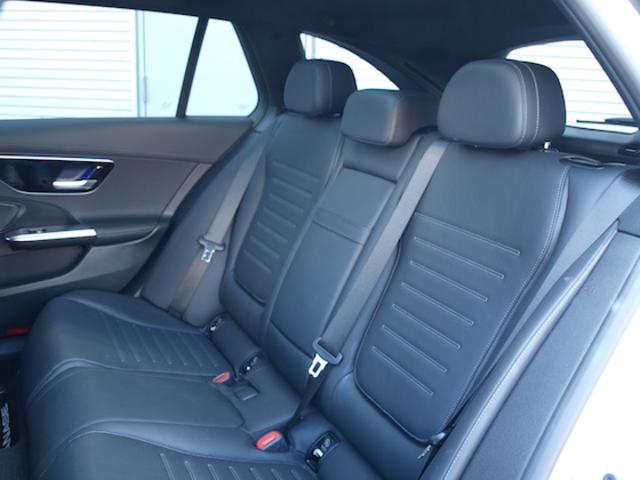Cクラスステーションワゴン C200 ステーションワゴン アバンギャルド AMGラインパッケージ レザーエクスクルーシブパッケージ ベーシックパッケージ ドライバーズパッケージ Bluetooth接続 ETC LEDヘッドライト TV アイドリングストップ(11枚目)