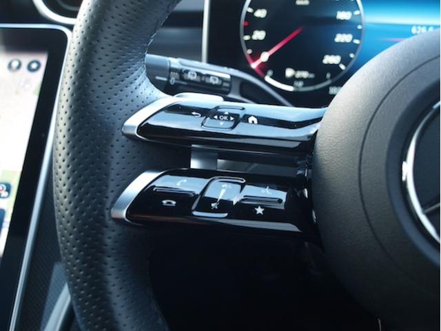 Cクラスステーションワゴン C200 ステーションワゴン アバンギャルド AMGラインパッケージ レザーエクスクルーシブパッケージ ベーシックパッケージ ドライバーズパッケージ Bluetooth接続 ETC LEDヘッドライト TV アイドリングストップ(20枚目)