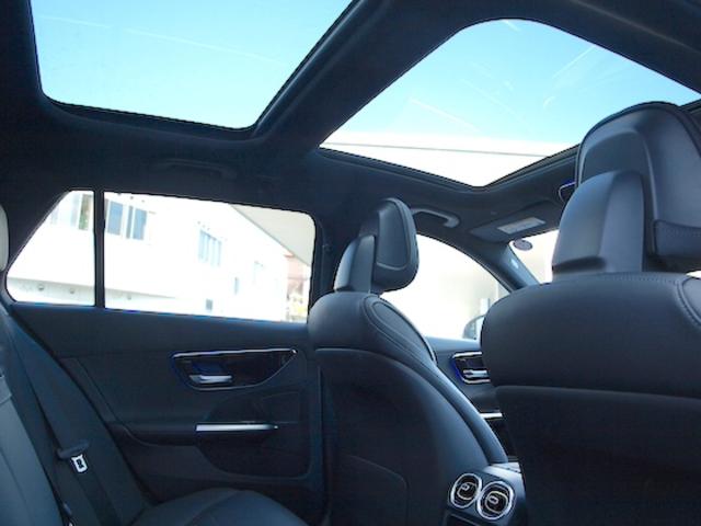 Cクラスステーションワゴン C200 ステーションワゴン アバンギャルド AMGラインパッケージ レザーエクスクルーシブパッケージ ベーシックパッケージ ドライバーズパッケージ Bluetooth接続 ETC LEDヘッドライト TV アイドリングストップ(30枚目)