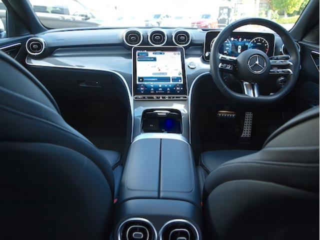 Cクラスステーションワゴン C200 ステーションワゴン アバンギャルド AMGラインパッケージ レザーエクスクルーシブパッケージ ベーシックパッケージ ドライバーズパッケージ Bluetooth接続 ETC LEDヘッドライト TV アイドリングストップ(31枚目)