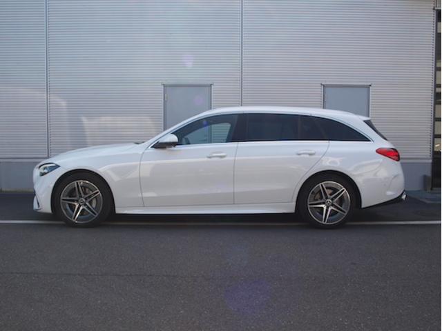Cクラスステーションワゴン C200 ステーションワゴン アバンギャルド AMGラインパッケージ レザーエクスクルーシブパッケージ ベーシックパッケージ ドライバーズパッケージ Bluetooth接続 ETC LEDヘッドライト TV アイドリングストップ(32枚目)