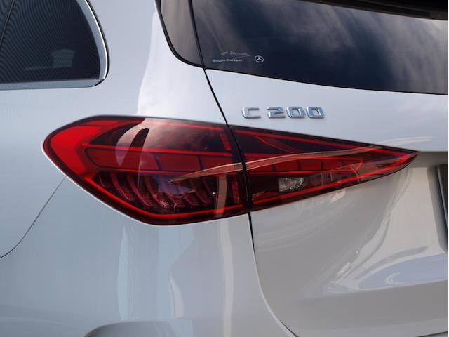 Cクラスステーションワゴン C200 ステーションワゴン アバンギャルド AMGラインパッケージ レザーエクスクルーシブパッケージ ベーシックパッケージ ドライバーズパッケージ Bluetooth接続 ETC LEDヘッドライト TV アイドリングストップ(35枚目)