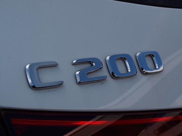 Cクラスステーションワゴン C200 ステーションワゴン アバンギャルド AMGラインパッケージ レザーエクスクルーシブパッケージ ベーシックパッケージ ドライバーズパッケージ Bluetooth接続 ETC LEDヘッドライト TV アイドリングストップ(36枚目)