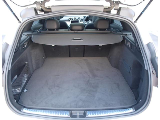 Cクラスステーションワゴン C200 ステーションワゴン アバンギャルド AMGラインパッケージ レザーエクスクルーシブパッケージ ベーシックパッケージ ドライバーズパッケージ Bluetooth接続 ETC LEDヘッドライト TV アイドリングストップ(37枚目)