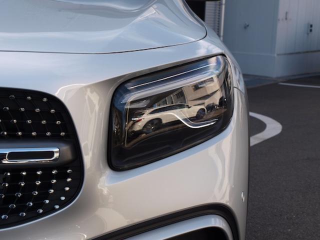 GLB GLB180 AMGラインパッケージ AMGレザーエクスクルーシブパッケージ 3列シート Bluetooth接続 ETC LEDヘッドライト TV アイドリングストップ クルーズコントロール コネクテッド機能(4枚目)