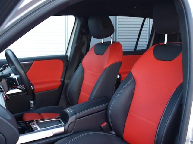 GLB GLB180 AMGラインパッケージ AMGレザーエクスクルーシブパッケージ 3列シート Bluetooth接続 ETC LEDヘッドライト TV アイドリングストップ クルーズコントロール コネクテッド機能(10枚目)