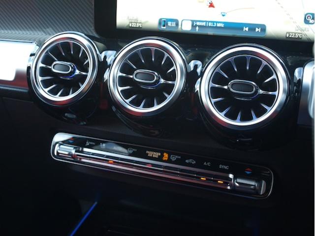 GLB GLB180 AMGラインパッケージ AMGレザーエクスクルーシブパッケージ 3列シート Bluetooth接続 ETC LEDヘッドライト TV アイドリングストップ クルーズコントロール コネクテッド機能(23枚目)