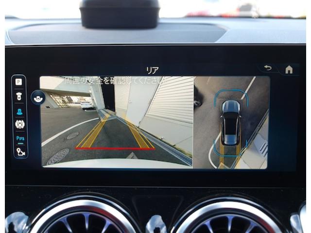 GLB GLB180 AMGラインパッケージ AMGレザーエクスクルーシブパッケージ 3列シート Bluetooth接続 ETC LEDヘッドライト TV アイドリングストップ クルーズコントロール コネクテッド機能(25枚目)