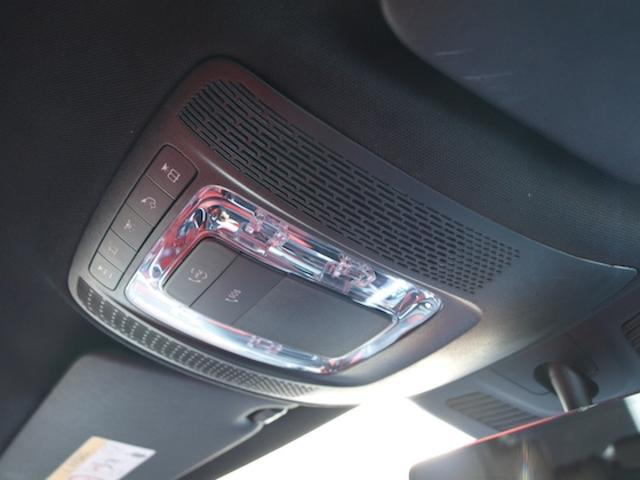 GLB GLB180 AMGラインパッケージ AMGレザーエクスクルーシブパッケージ 3列シート Bluetooth接続 ETC LEDヘッドライト TV アイドリングストップ クルーズコントロール コネクテッド機能(28枚目)