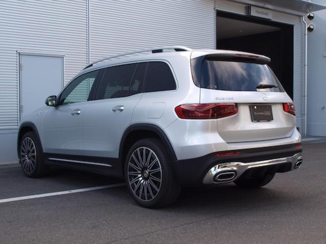 GLB GLB180 AMGラインパッケージ AMGレザーエクスクルーシブパッケージ 3列シート Bluetooth接続 ETC LEDヘッドライト TV アイドリングストップ クルーズコントロール コネクテッド機能(32枚目)