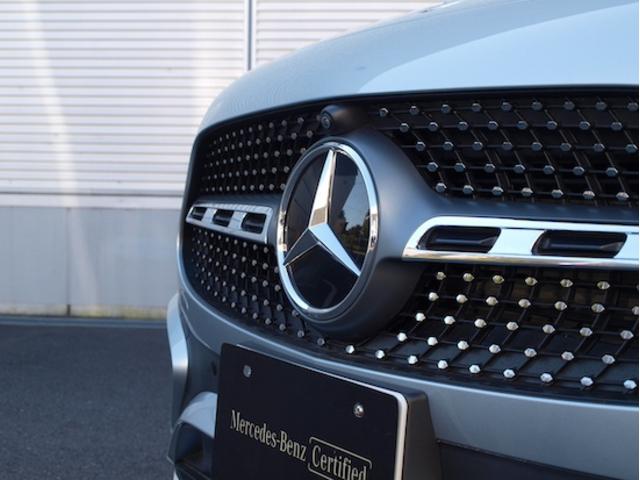 GLAクラス GLA200 d 4MATIC AMGラインパッケージ Bluetooth接続 ETC LEDヘッドライト TV アイドリングストップ クルーズコントロール コネクテッド機能 サイドカメラ シートヒーター トランクスルー ナビ(3枚目)