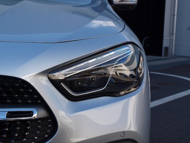 GLAクラス GLA200 d 4MATIC AMGラインパッケージ Bluetooth接続 ETC LEDヘッドライト TV アイドリングストップ クルーズコントロール コネクテッド機能 サイドカメラ シートヒーター トランクスルー ナビ(4枚目)