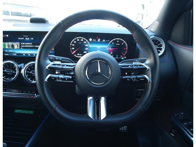 GLAクラス GLA200 d 4MATIC AMGラインパッケージ Bluetooth接続 ETC LEDヘッドライト TV アイドリングストップ クルーズコントロール コネクテッド機能 サイドカメラ シートヒーター トランクスルー ナビ(19枚目)