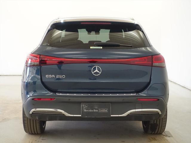 EQA EQA250 AMGラインパッケージ Bluetooth接続 ETC LEDヘッドライト TV クルーズコントロール コネクテッド機能 サイドカメラ シートヒーター トランクスルー ナビ バックモニター(3枚目)