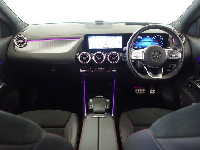 EQA EQA250 AMGラインパッケージ Bluetooth接続 ETC LEDヘッドライト TV クルーズコントロール コネクテッド機能 サイドカメラ シートヒーター トランクスルー ナビ バックモニター(12枚目)