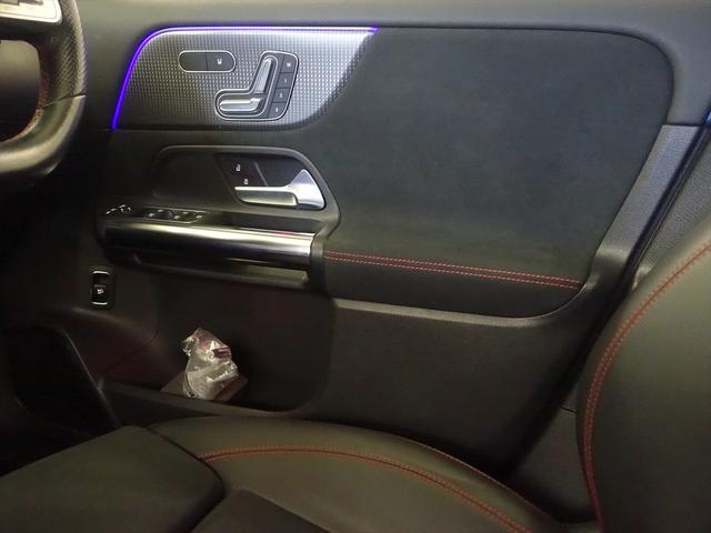 EQA EQA250 AMGラインパッケージ Bluetooth接続 ETC LEDヘッドライト TV クルーズコントロール コネクテッド機能 サイドカメラ シートヒーター トランクスルー ナビ バックモニター(15枚目)